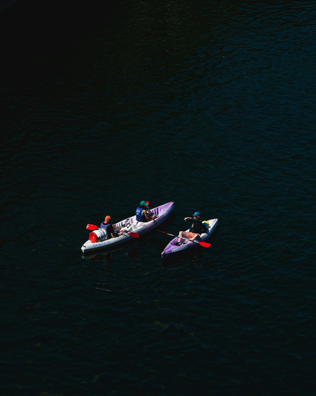 canoe